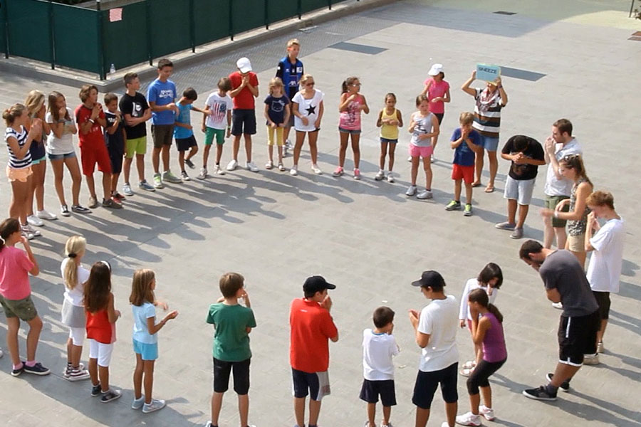 English camp - Centocittà Viaggi