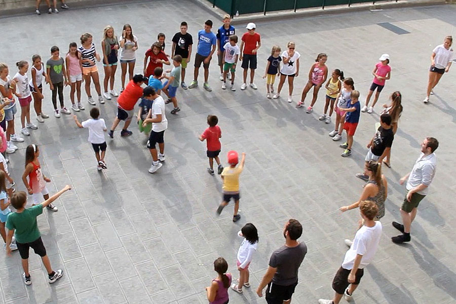 English camp - Centocittà Viaggi