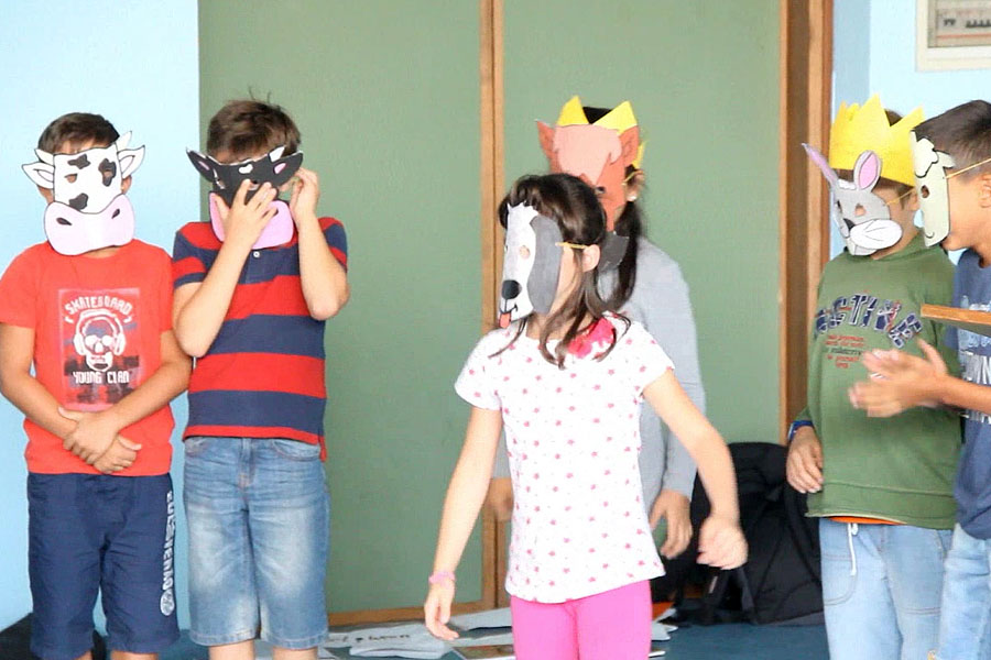 English camp - Centocittà Viaggi