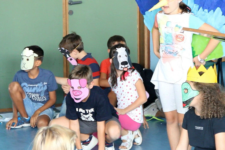 English camp - Centocittà Viaggi