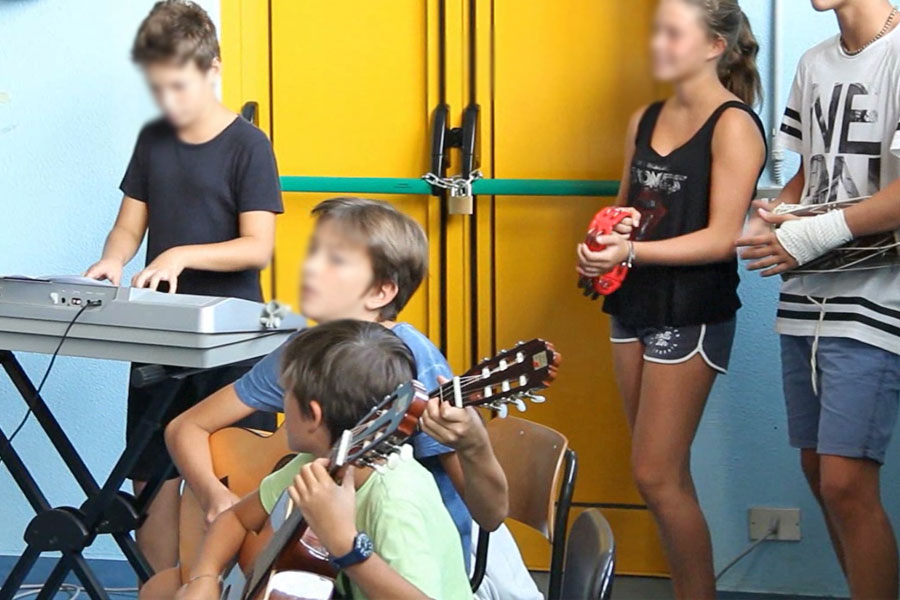 English camp - Centocittà Viaggi