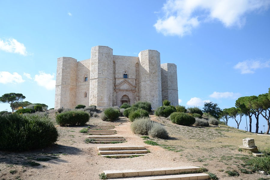 Puglia matera