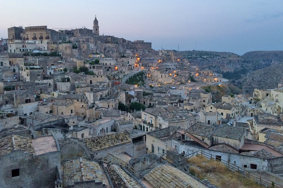 Puglia Matera