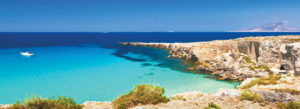 Sicilia spiagge bianche