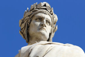 Roma: Sulla via di Dante
