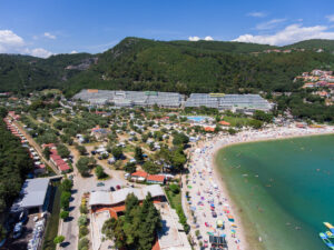 Rabac Complesso dei Fiori Istria