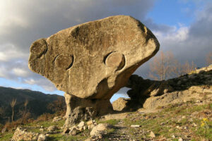 roccia drago