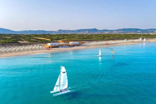 SARDEGNA - BADESI, IS SERENAS BADESI VILLAGE