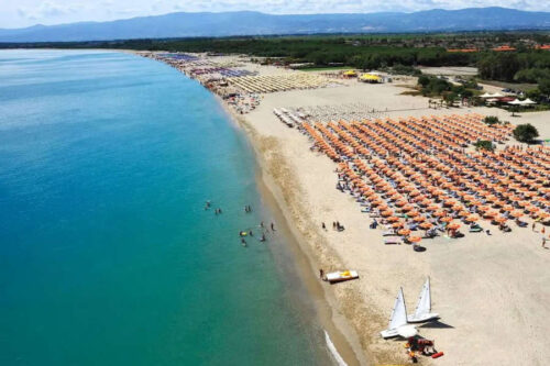 CALABRIA - SIBARI, SIBARI GREEN VILLAGE