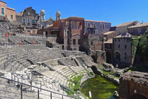 SIRACUSA CATANIA E IL TEATRO GRECO VIAGGIO DI GRUPPO