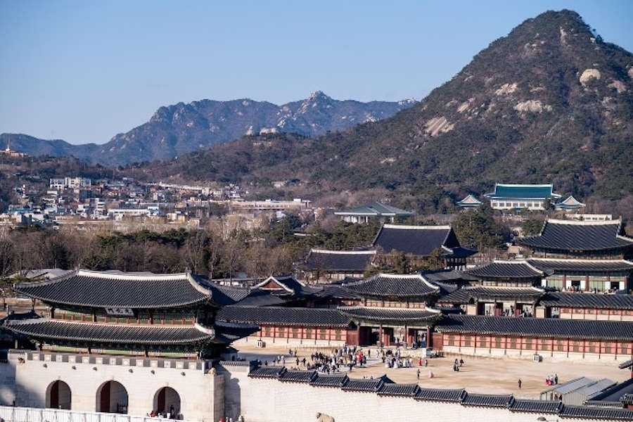 COREA DEL SUD e L'ISOLA DI JEJU- 2/14 aprile 2027 - immagine 3