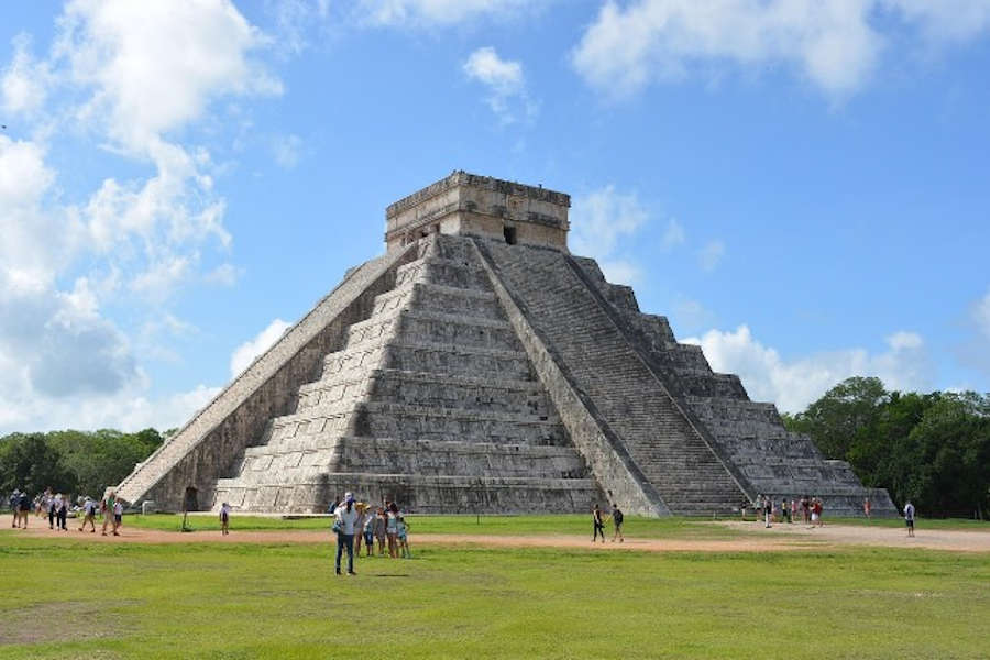 GRAN TOUR DEL MESSICO - 27 febbraio/13 marzo 2027