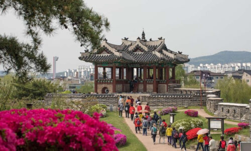COREA DEL SUD e L'ISOLA DI JEJU- 2/14 aprile 2027