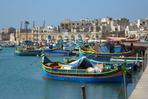 LE ISOLE DI MALTA, GOZO e COMINO - dal 21 al 26 maggio 2027