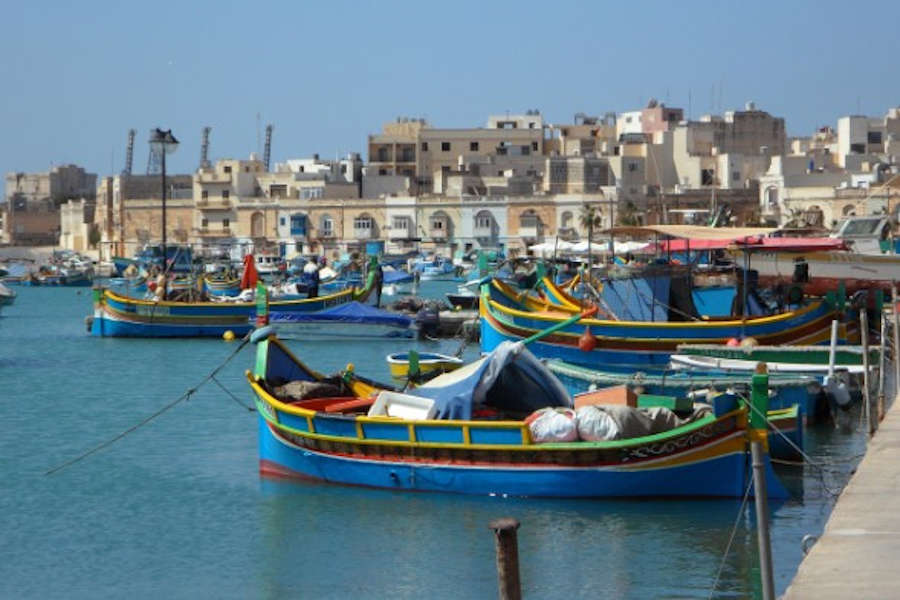 LE ISOLE DI MALTA, GOZO e COMINO - dal 21 al 26 maggio 2027