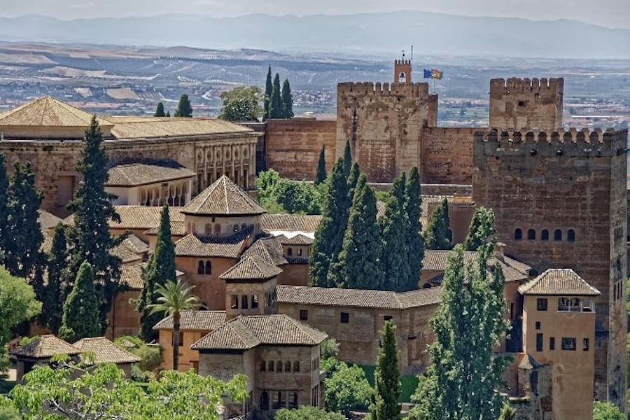 ALLA SCOPERTA DELL'ANDALUSIA - dal 23 al 28 novembre 2026