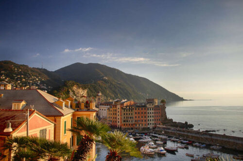 VIAGGIO CAPODANNO AMICI INZAGO LIGURIA PONENTE